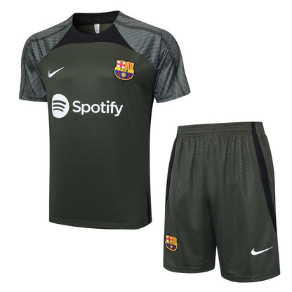 KIT ENTRENAMIENTO FC BARCELONA 23/24