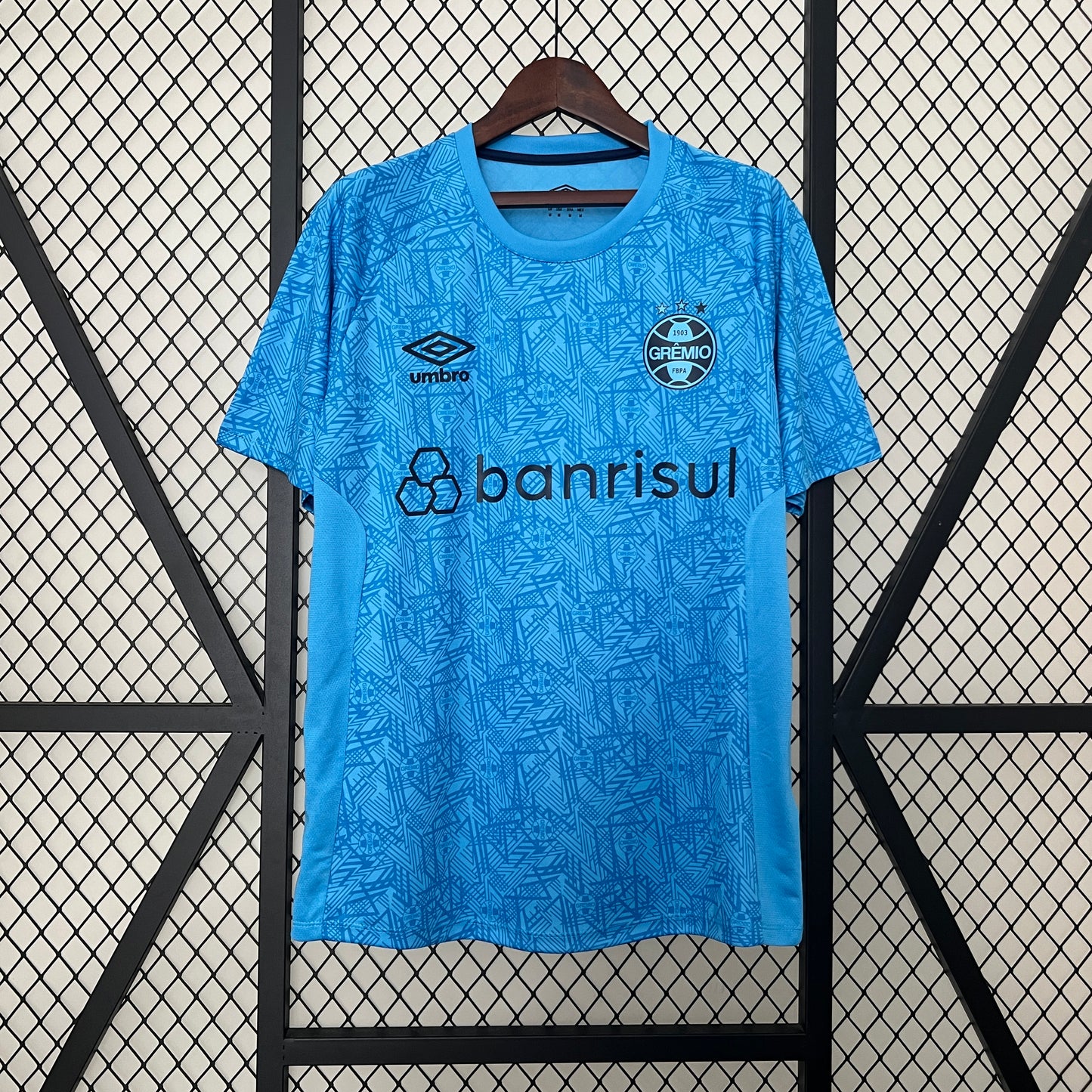 GREMIO GOALKEEPER LIGHT BLUE SHIRT 24/25