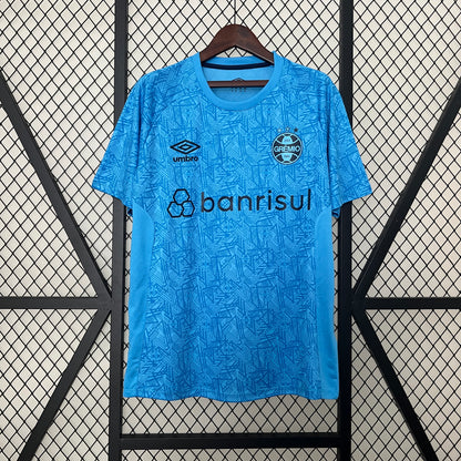 CAMISETA GREMIO PORTERO AZUL CLARO 24/25