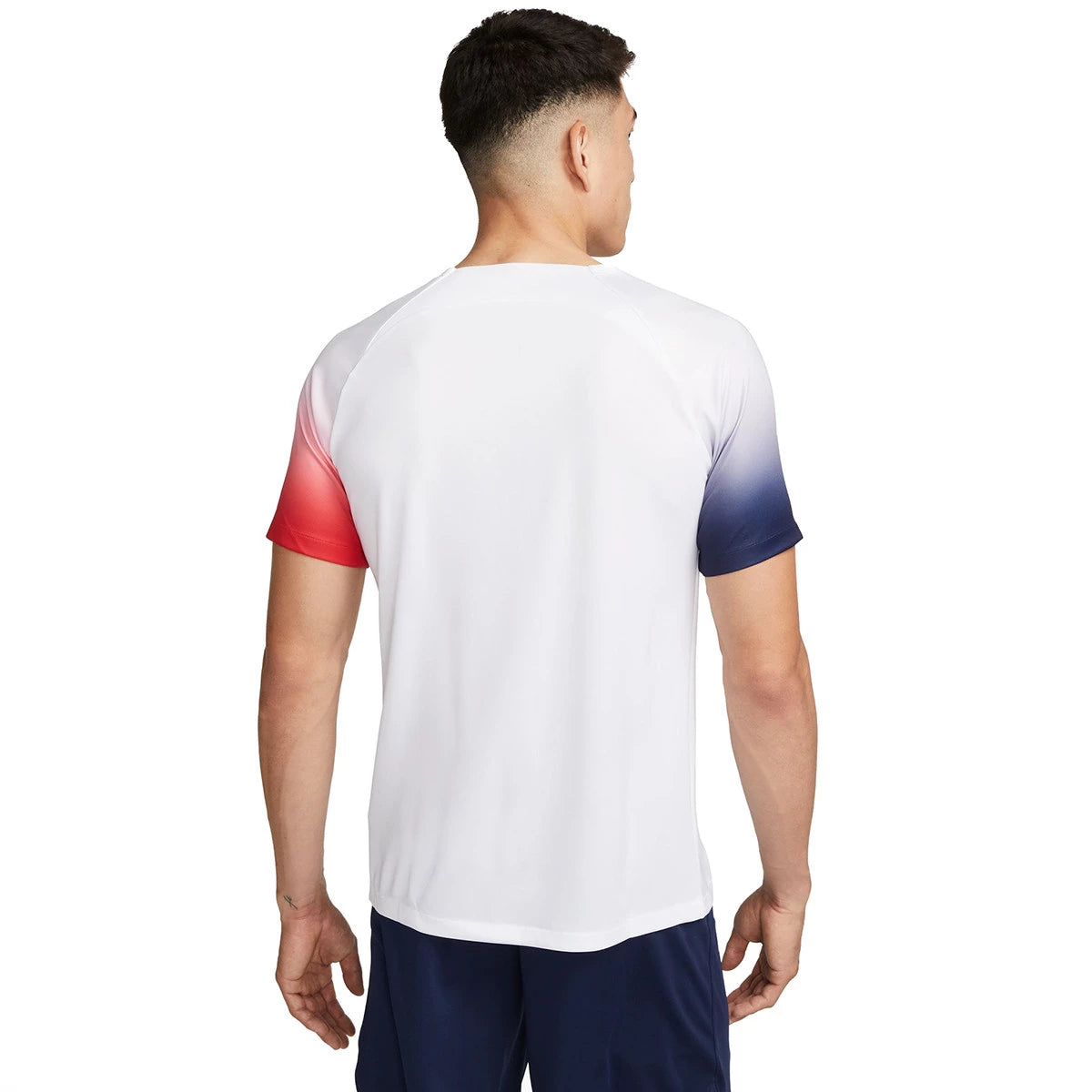 CAMISETA PSG PRE-MATCH BLANCA 2 23/24