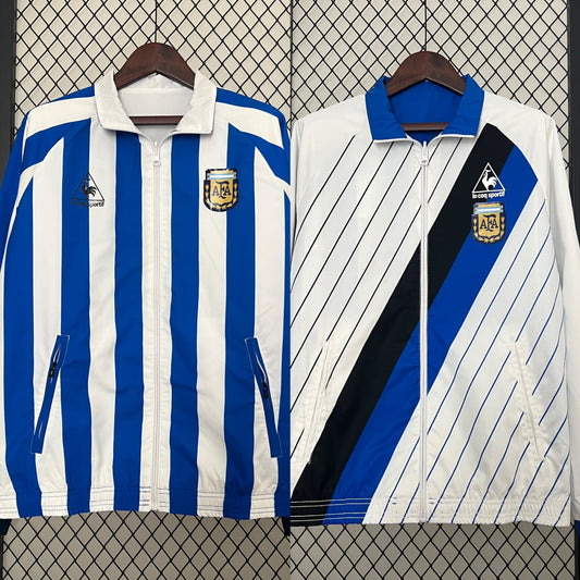 CHAQUETA REVERSIBLE ARGENTINA 2024 - La Casa del Fútbol