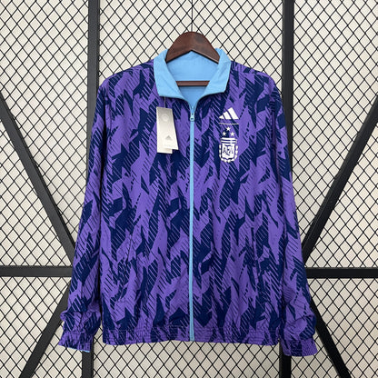 CHAQUETA REVERSIBLE ARGENTINA 2023 - La Casa del Fútbol