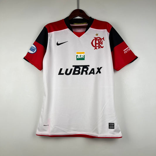 CAMISETA RETRO FLAMENGO RETRO VISITANTE