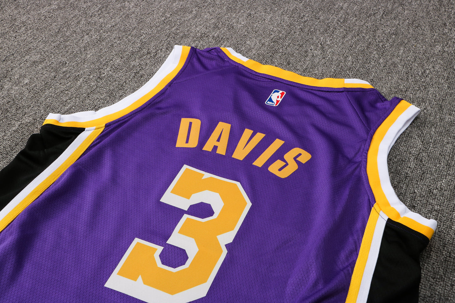 CAMISETA NBA LAKERS DAVIS 3