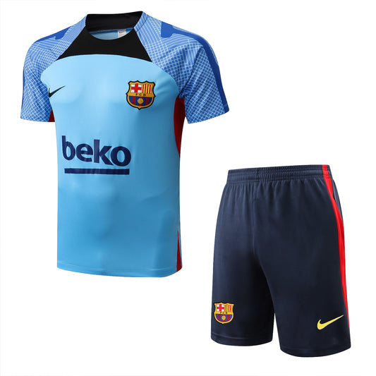 KIT ENTRENAMIENTO FC BARCELONA 22/23