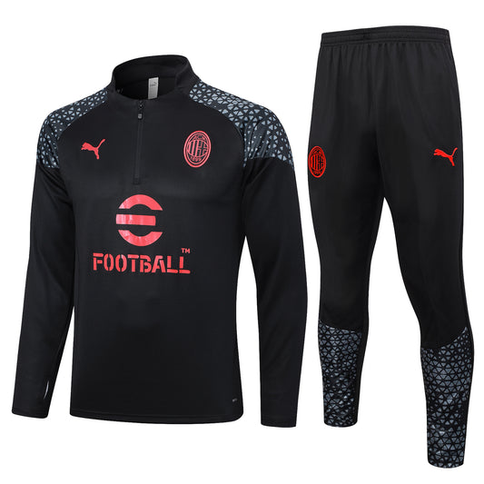 AC MILAN TRAINING TRACKSUIT 23/24