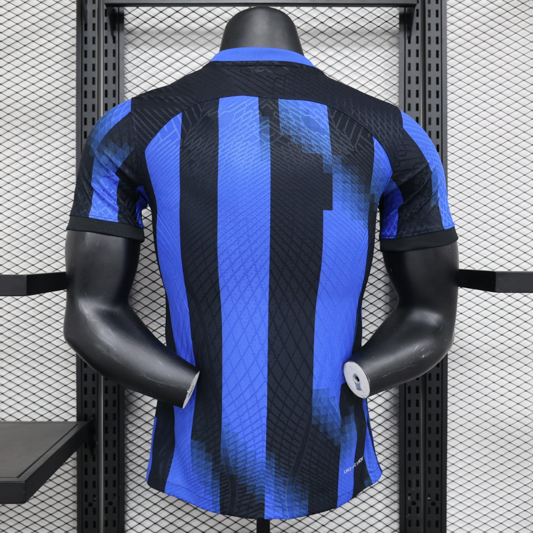 CAMISETA INTER MILAN LOCAL 23/24 VERSIÓN JUGADOR