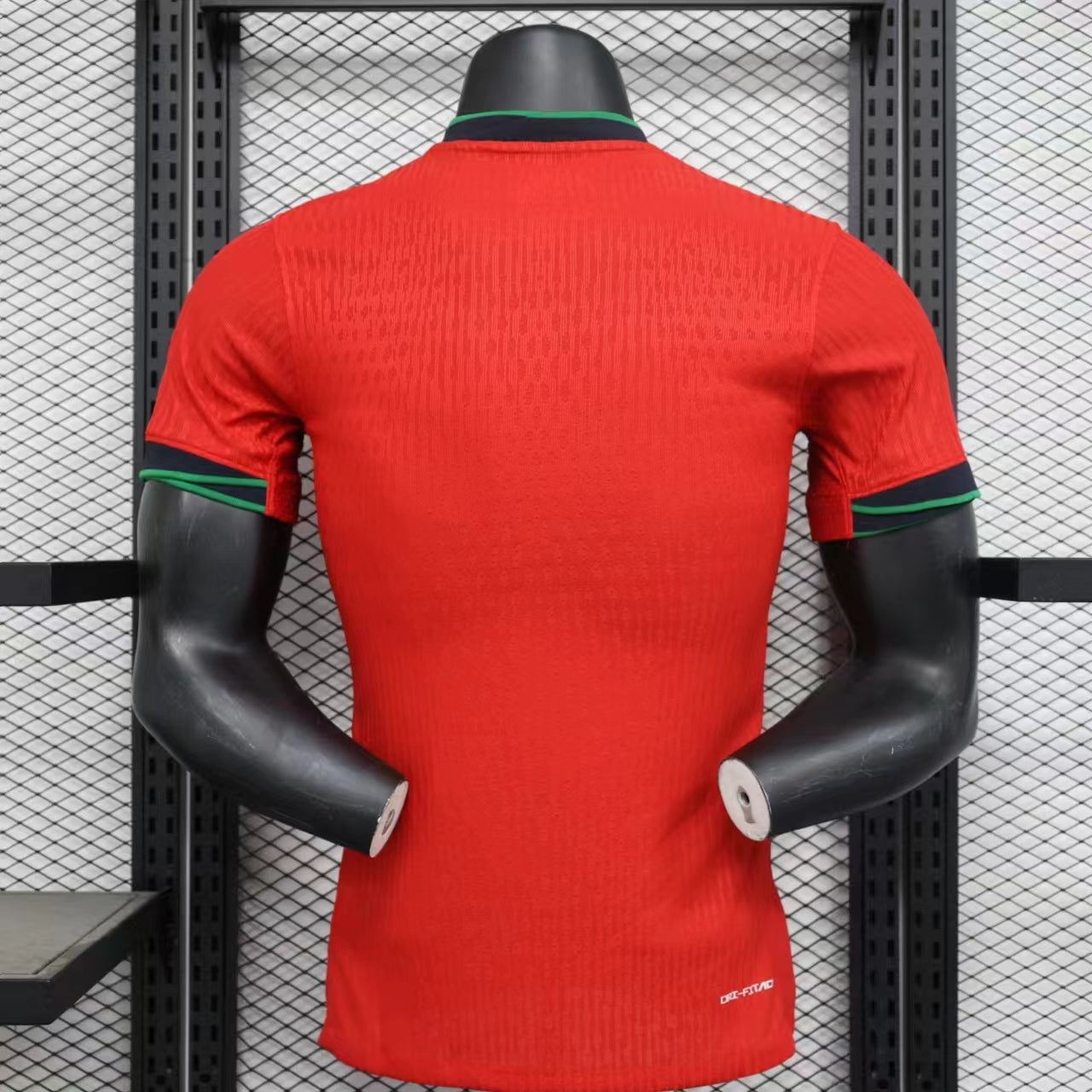 CAMISETA PORTUGAL LOCAL 2024 VERSIÓN JUGADOR - La Casa del Fútbol