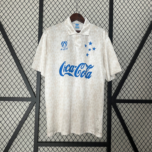 RETRO CRUZEIRO AWAY T-SHIRT 93/94