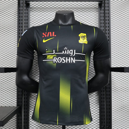 CAMISETA AL-ITTIHAD TERCERA VISITANTE 23/24 VERSIÓN JUGADOR