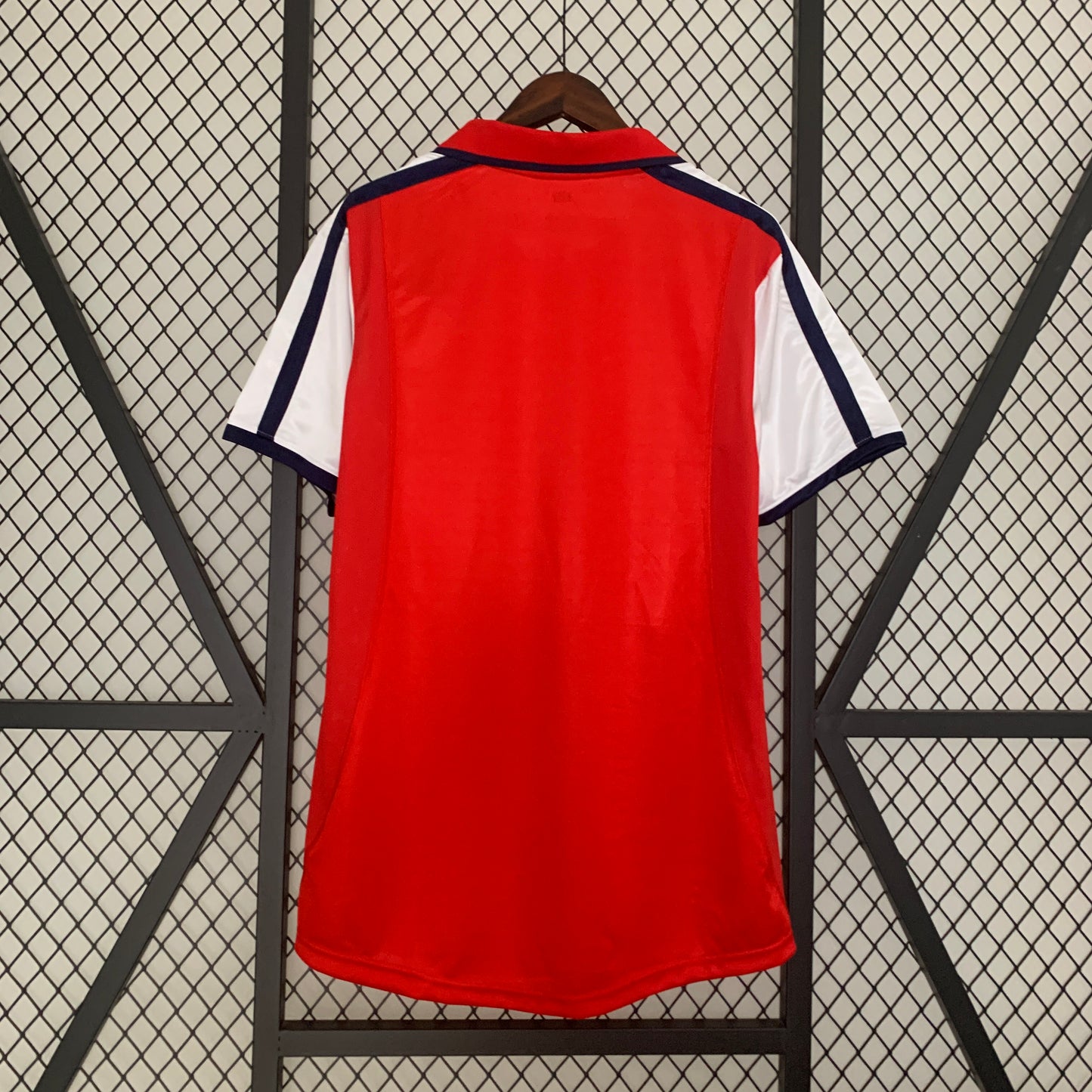 ARSENAL HOME RETRO SHIRT 01/02