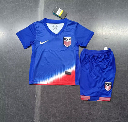 CAMISETA USA VISITANTE 2024 - La Casa del Fútbol