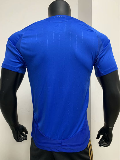 CAMISETA ITALIA LOCAL 2024 VERSIÓN JUGADOR - La Casa del Fútbol