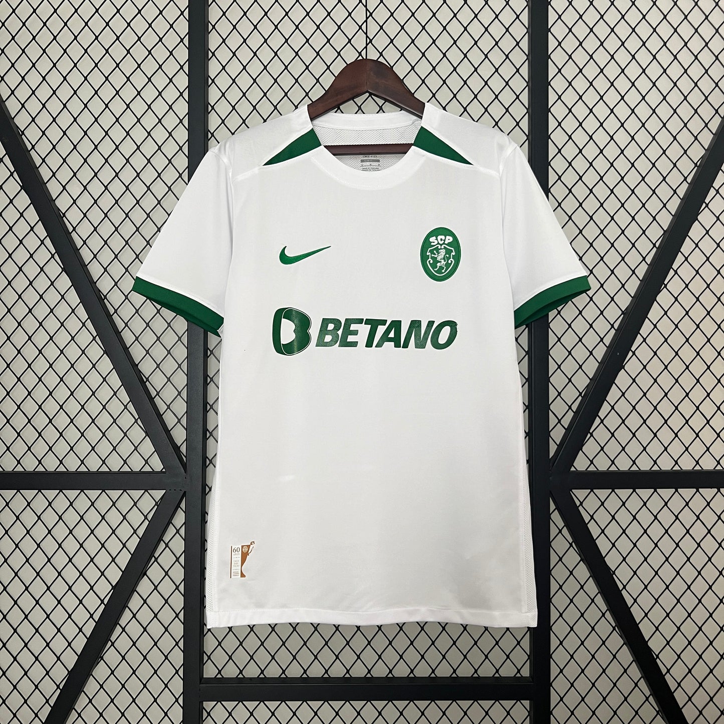 CAMISETA SPORTING DE LISBOA VISITANTE 24/25