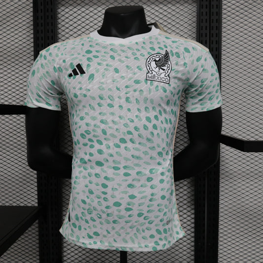 CAMISETA MEXICO VISITANTE 2023 VERSIÓN JUGADOR - La Casa del Fútbol