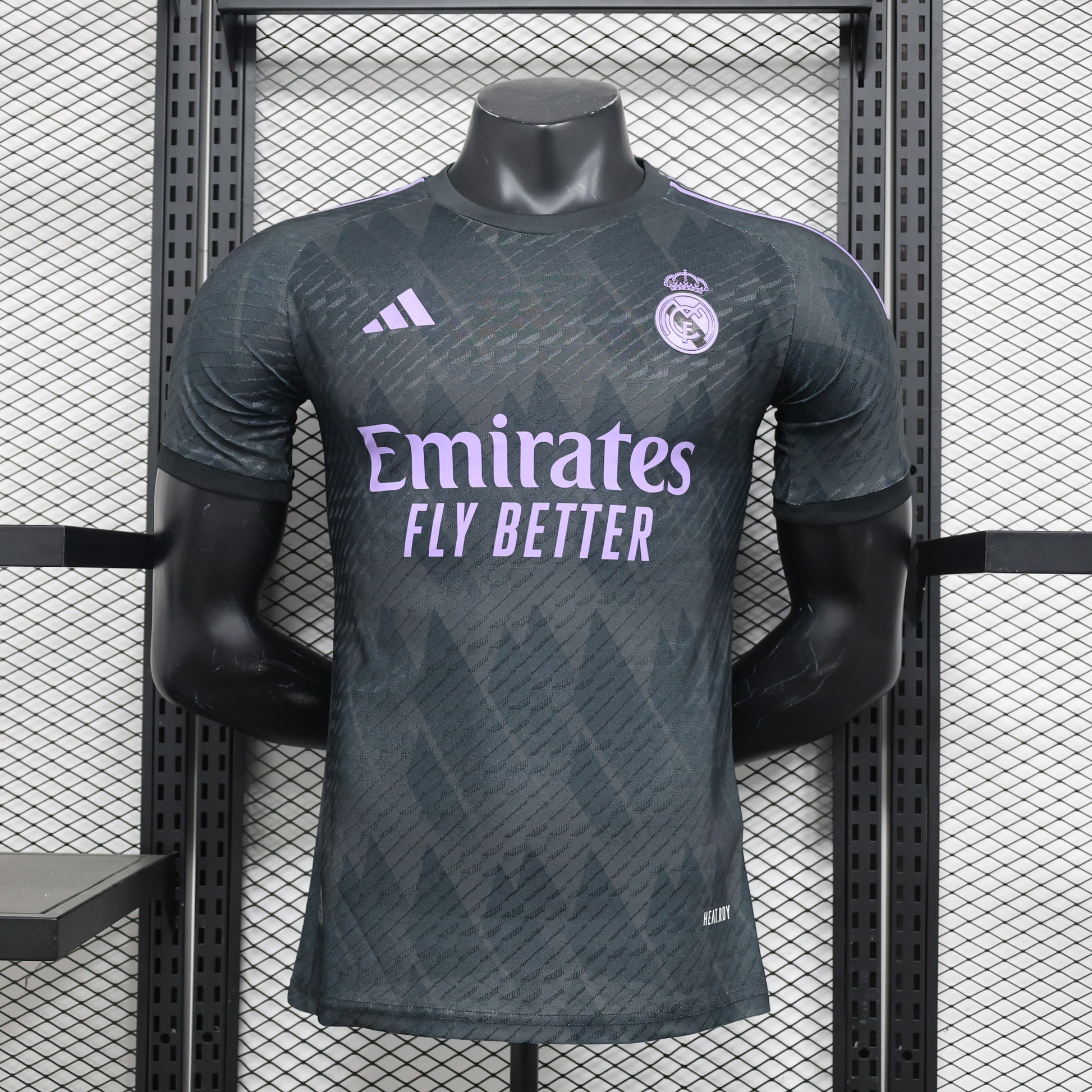 CAMISETA REAL MADRID EDICIÓN ESPECIAL 24/25 VERSIÓN JUGADOR - La Casa del Fútbol