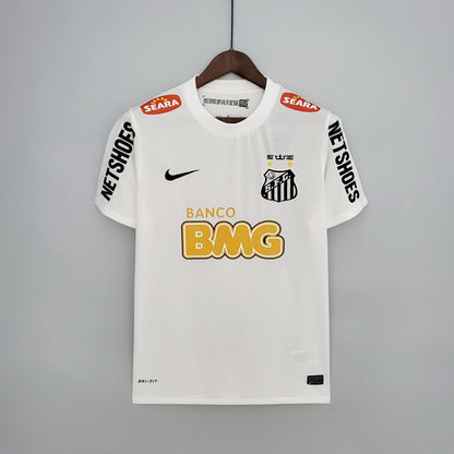 CAMISETA RETRO SANTOS LOCAL 11/12