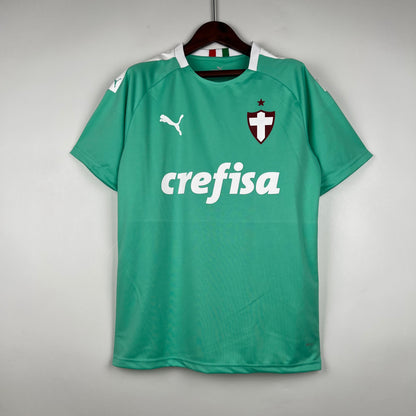 PALMEIRAS THIRD VISITOR RETRO T-SHIRT 19/20