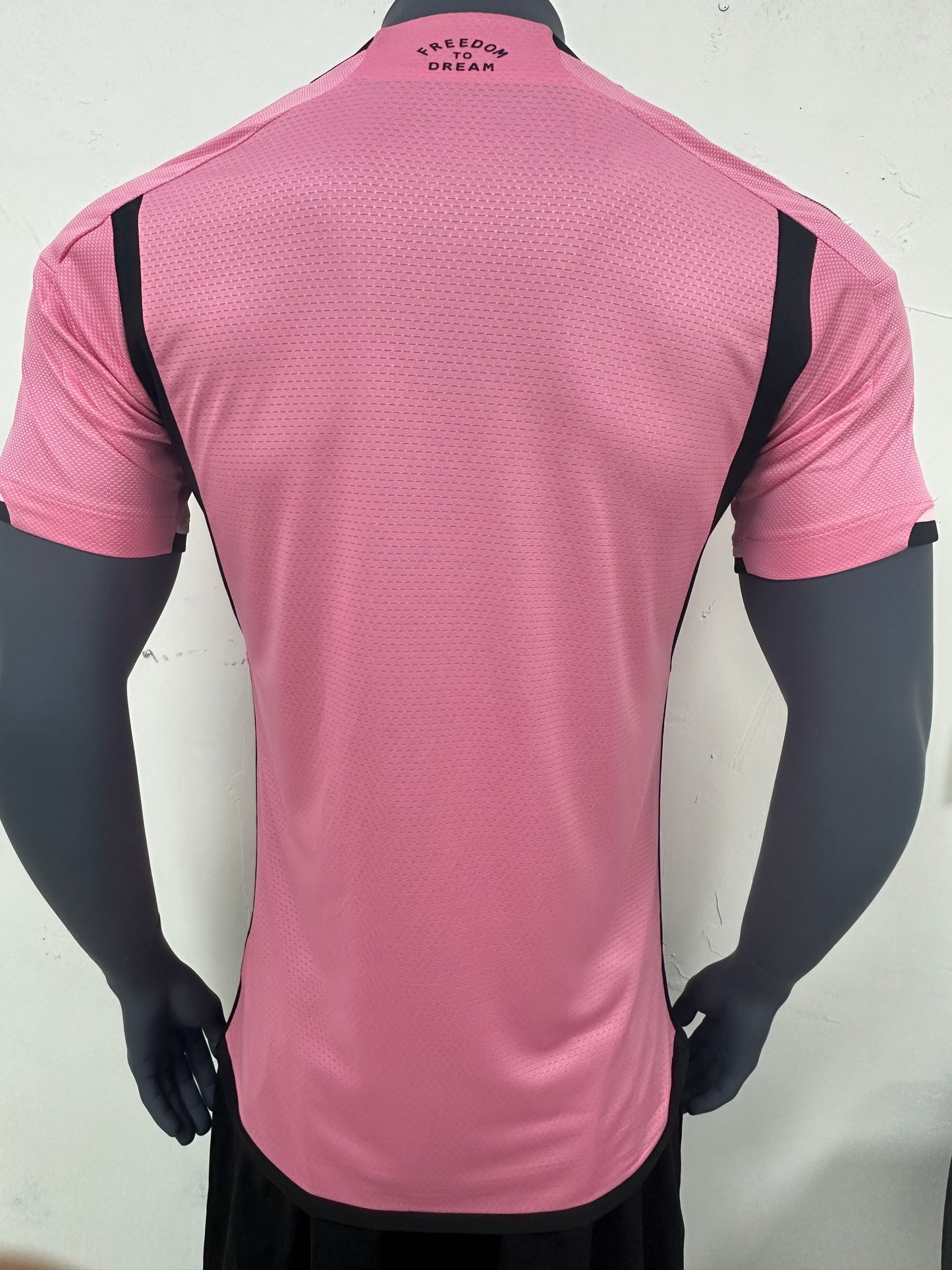 INTER MIAMI HOME SHIRT 24/25 PLAYER VERSION