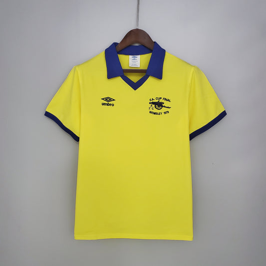 ARSENAL RETRO AWAY SHIRT 71/79