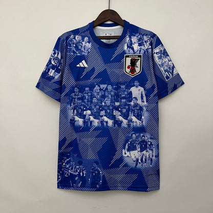 CAMISETA JAPÓN EDICIÓN ESPECIAL 2023 - La Casa del Fútbol