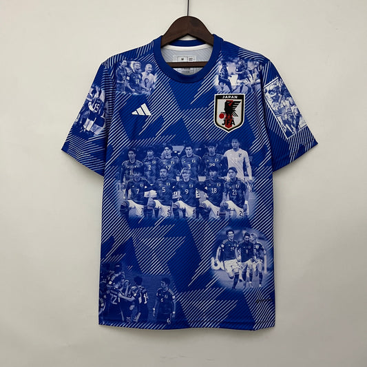 CAMISETA JAPÓN EDICIÓN ESPECIAL 2023 - La Casa del Fútbol