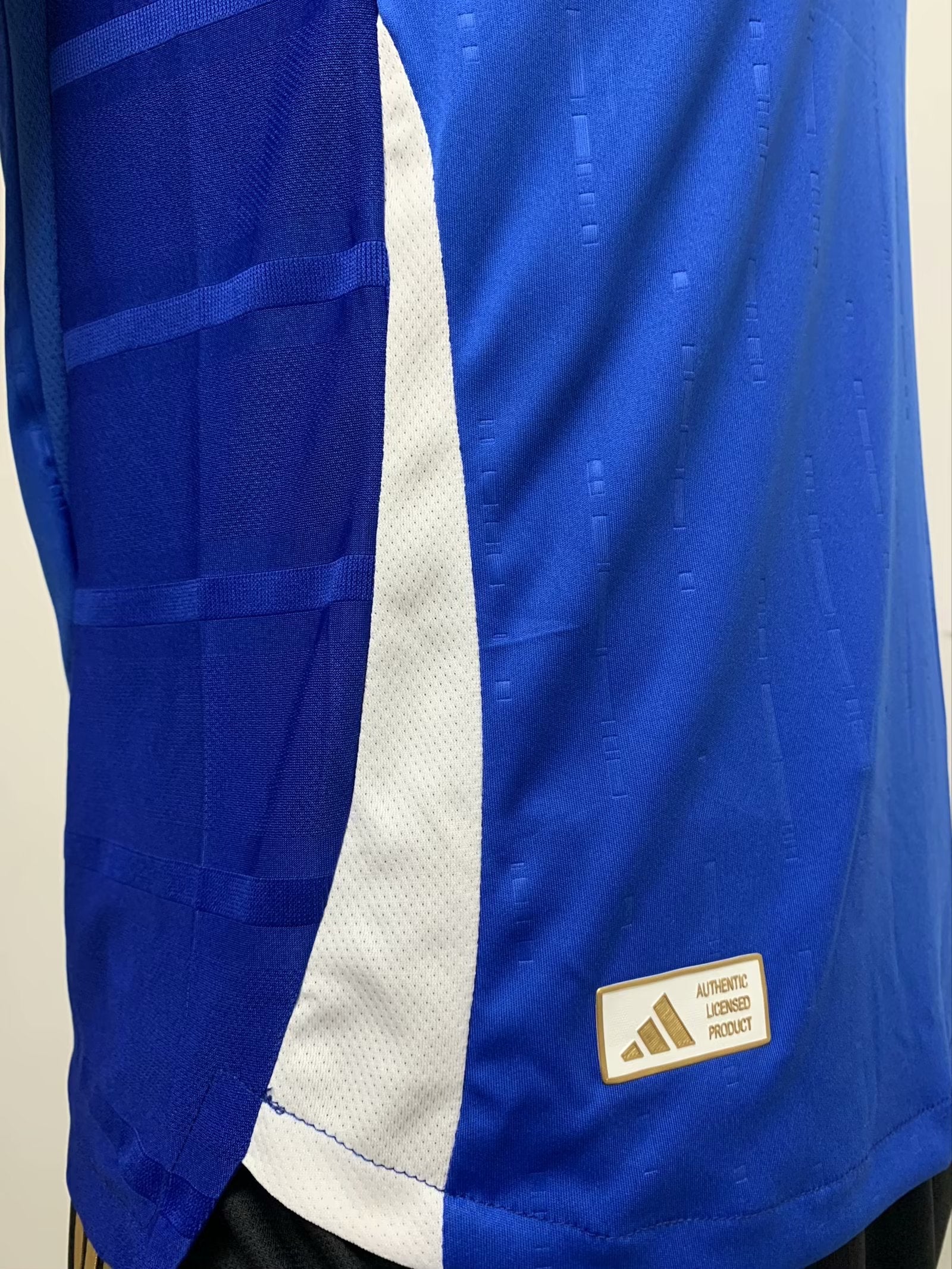 CAMISETA ITALIA LOCAL 2024 VERSIÓN JUGADOR - La Casa del Fútbol