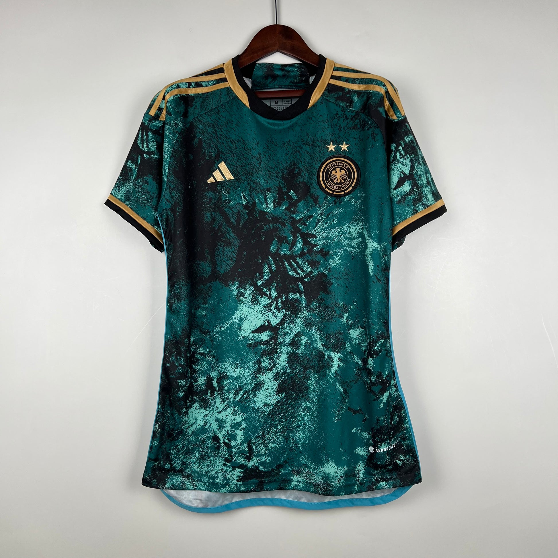 CAMISETA ALEMANIA VISITANTE 2023 - La Casa del Fútbol