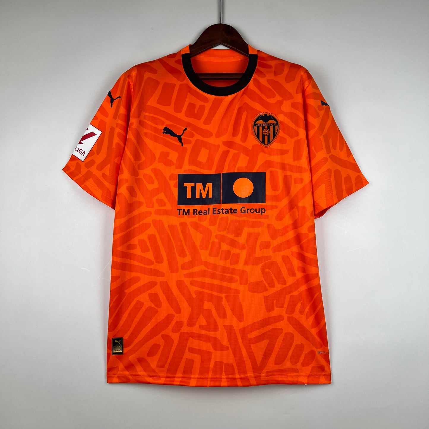 CAMISETA VALENCIA TERCERA VISITANTE 23/24 - La Casa del Fútbol