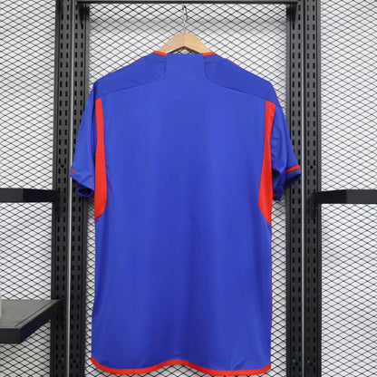 CAMISETA OLYMPIQUE LYON TERCERA VISITANTE 23/24