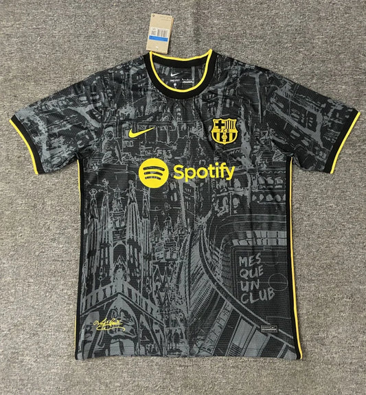 CAMISETA FC BARCELONA EDICIÓN ESPECIAL 24/25