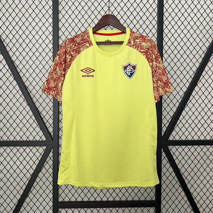 ATLÉTICO MINEIRO GOALKEEPER YELLOW SHIRT 24/25