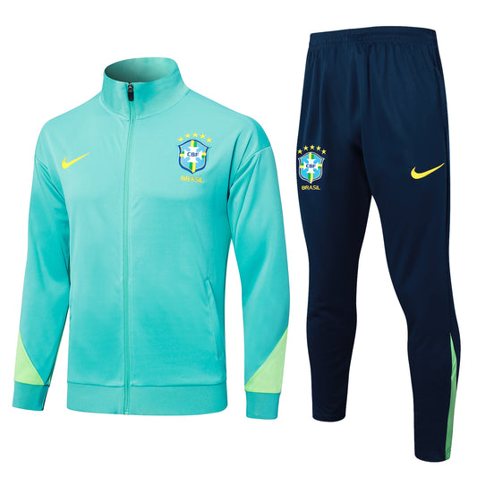 BRAZIL TRAINING TRACKSUIT 24/25