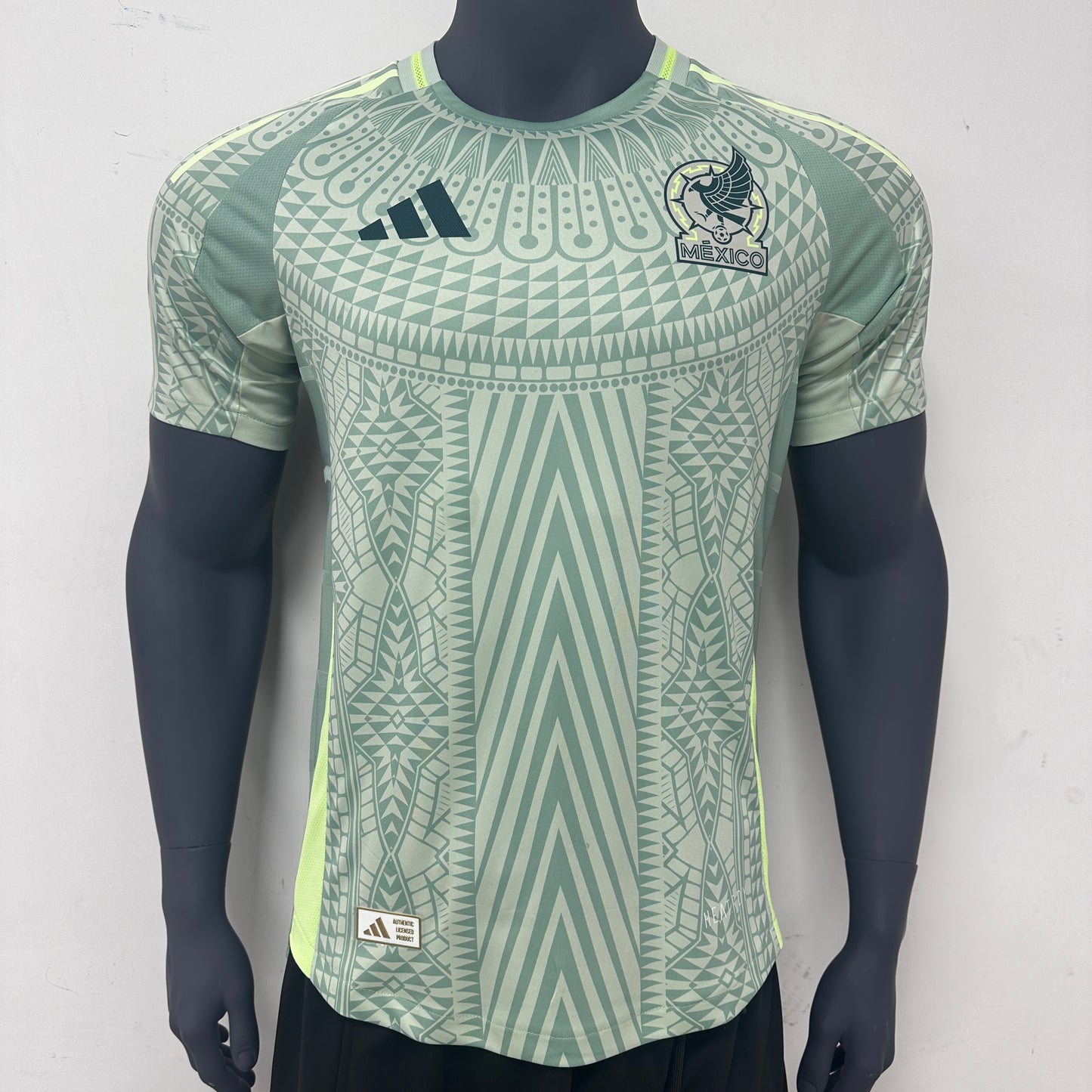 CAMISETA MEXICO VISITANTE 2024 VERSIÓN JUGADOR - La Casa del Fútbol