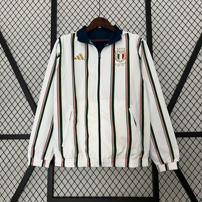 CHAQUETA REVERSIBLE ITALIA 2023 - La Casa del Fútbol