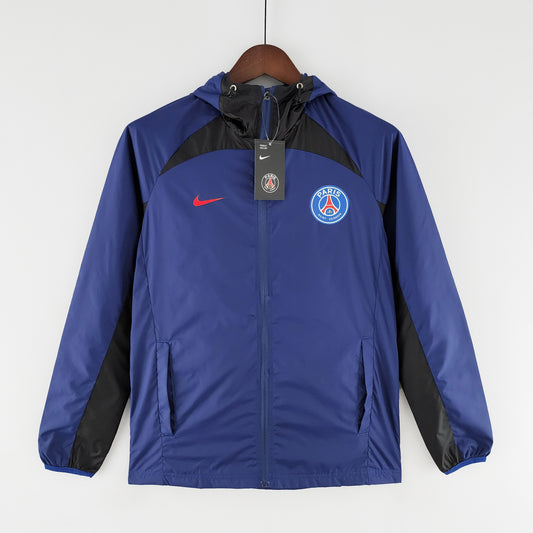 PSG BLUE WIND BREAKER 23/24