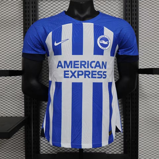 BRIGHTON HOME SHIRT 23/24 PLAYER VERSION