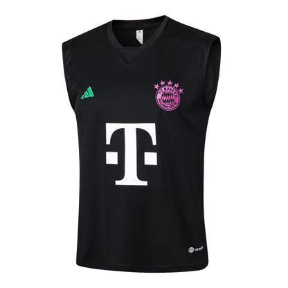 KIT ENTRENAMIENTO SIN MANGAS BAYERN DE MUNICH 24/25