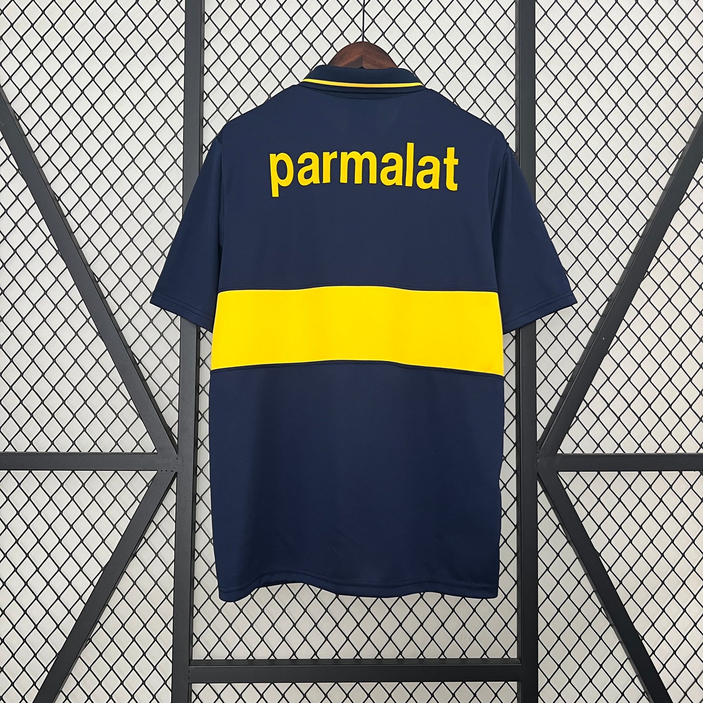 CAMISETA RETRO BOCA JUNIORS LOCAL 94/95