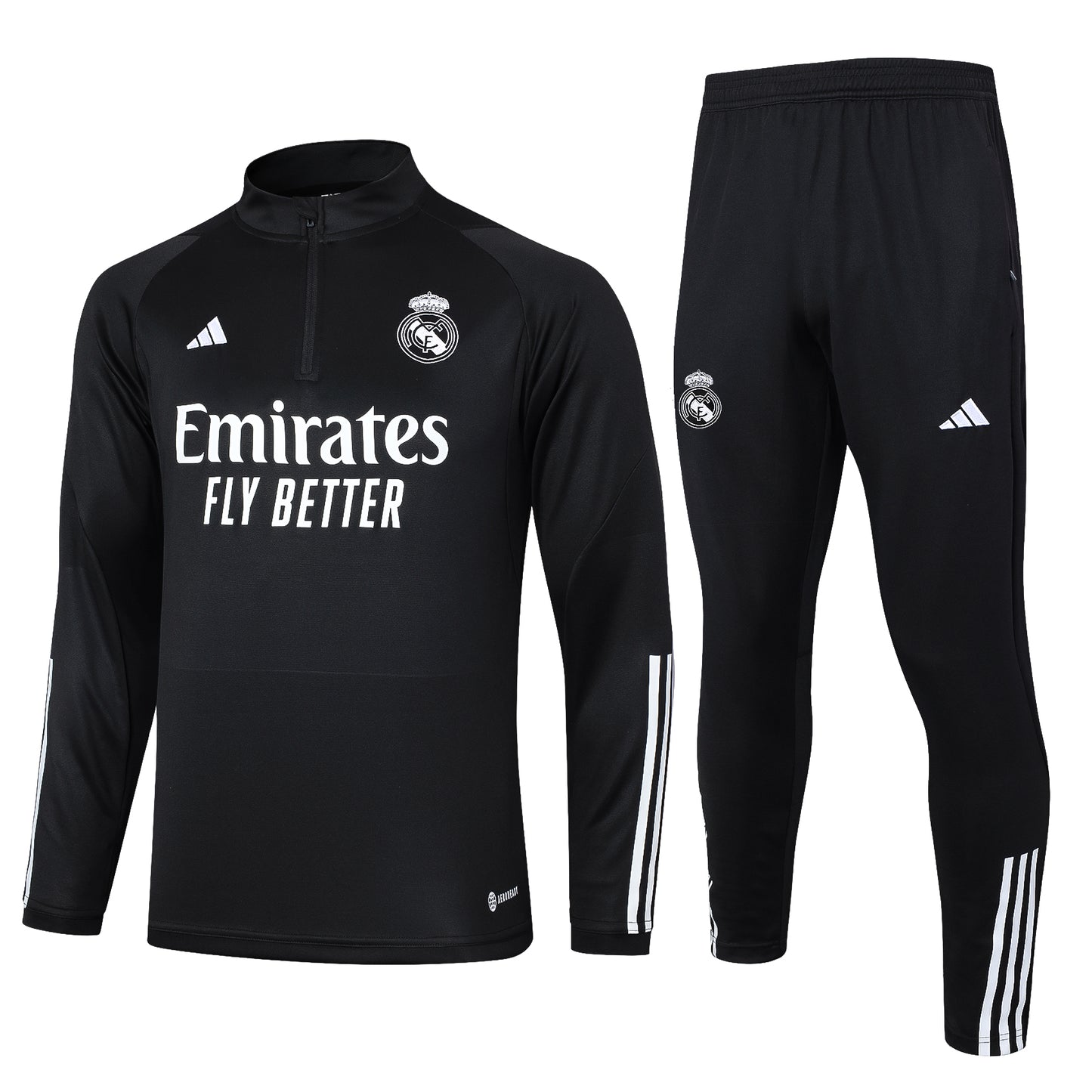 REAL MADRID TRAINING TRACKSUIT 23/24