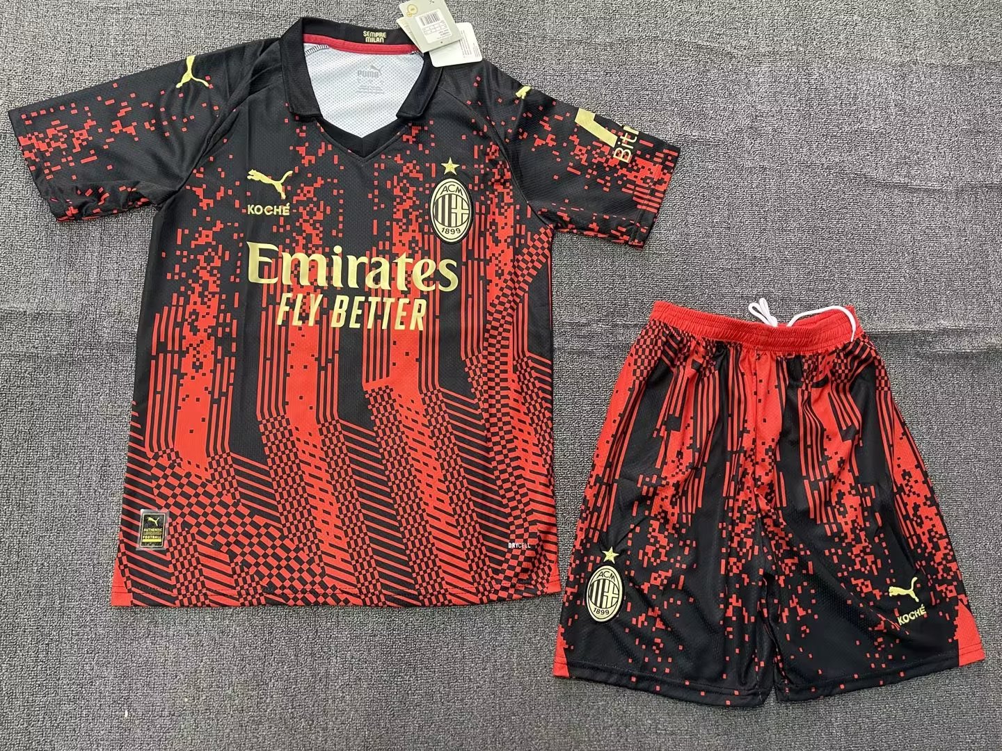 AC MILAN SPECIAL EDITION 22/23 SHIRT