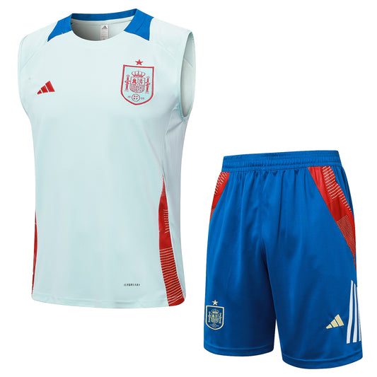 SPAIN 24/25 SLEEVELESS TRAINING KIT