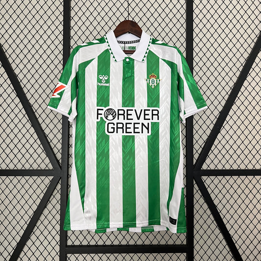 REAL BETIS HOME SHIRT 24/25