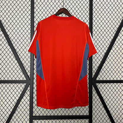 CAMISETA CRUZEIRO ENTRENAMIENTO ROJA 24/25