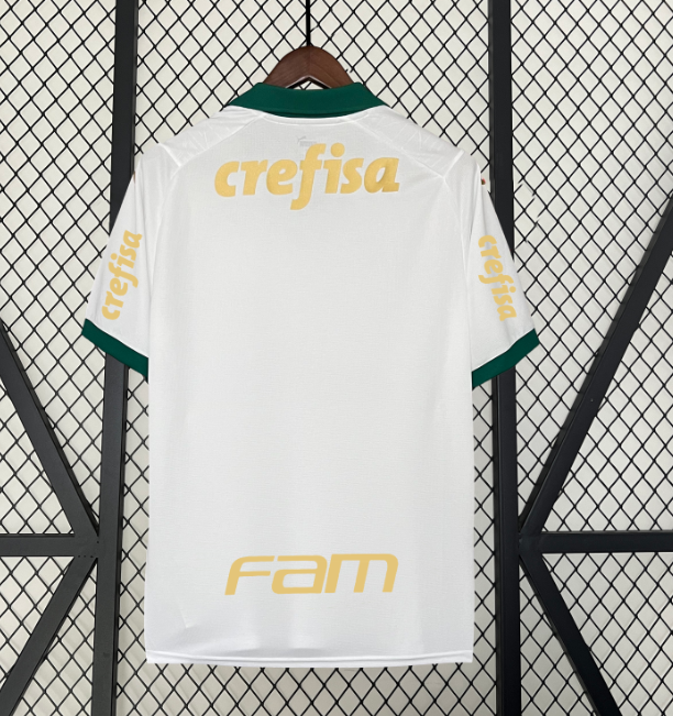 PALMEIRAS AWAY T-SHIRT + SPONSORS 24/25