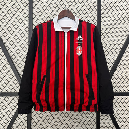 AC MILAN 24/25 REVERSIBLE JACKET