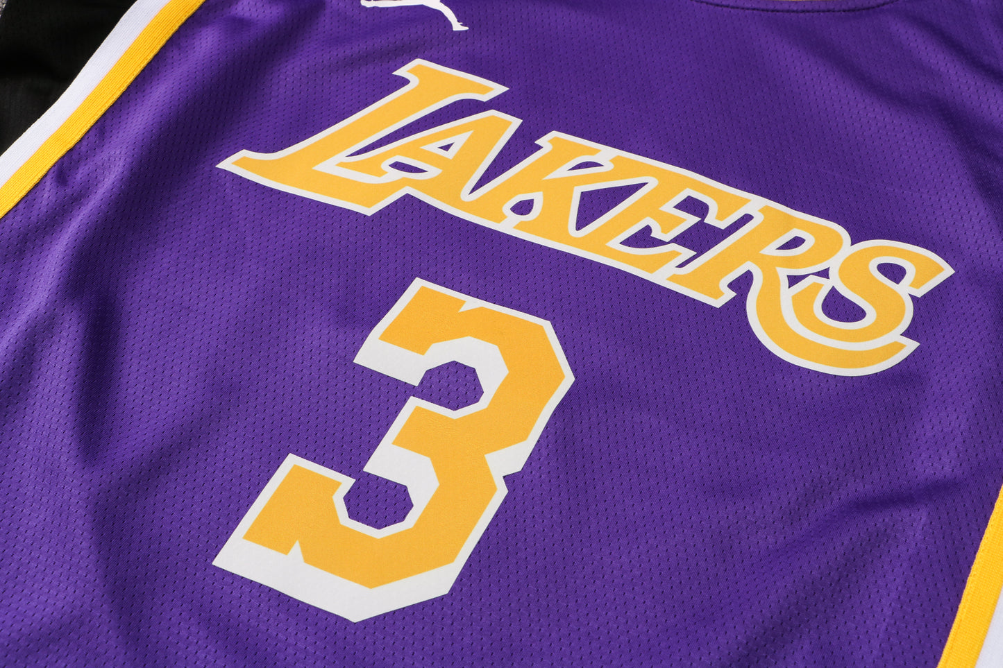 CAMISETA NBA LAKERS DAVIS 3