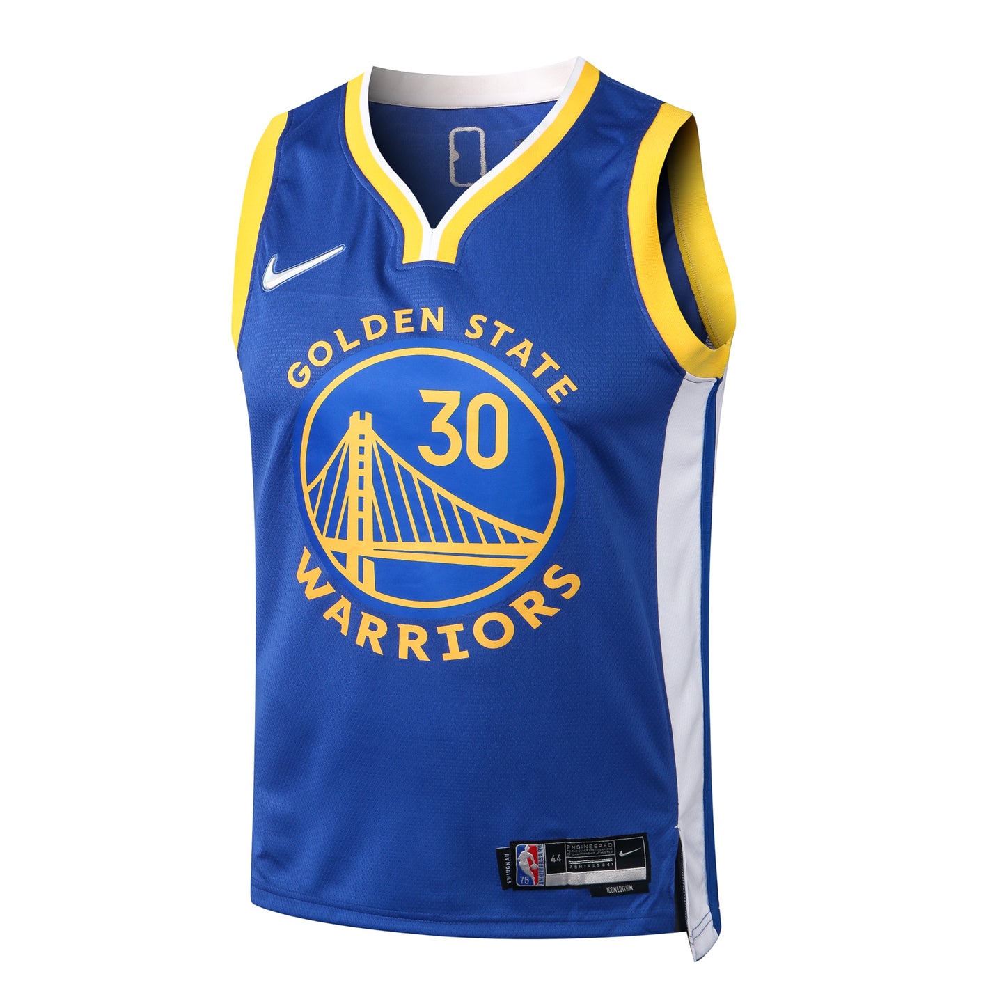 CAMISETA NBA GOLDEN STATE WARRIORS CURRY 30