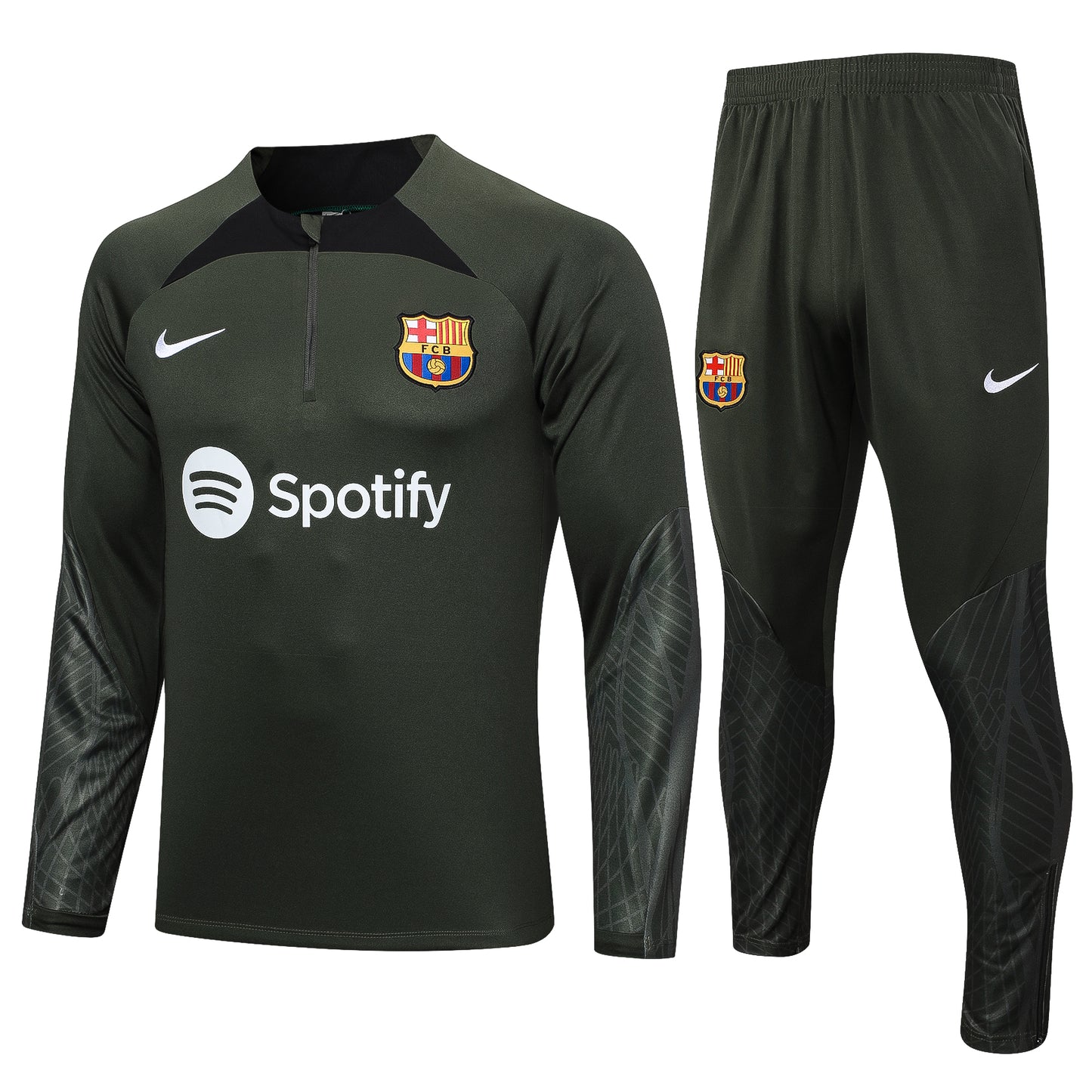 FC BARCELONA TRAINING TRACKSUIT 23/24