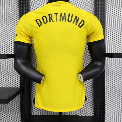 BORUSSIA DORTMUND HOME SHIRT 23/24 PLAYER VERSION